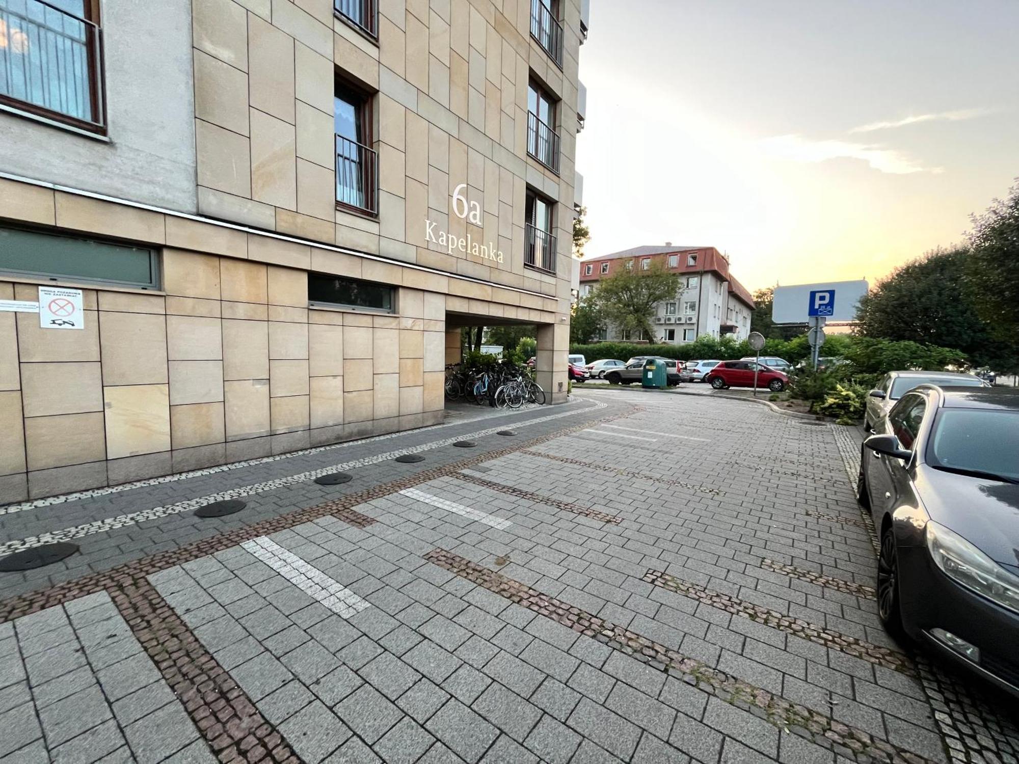 Cracow Stay Premium Apartments Free Parking - 3 X Room - 3 X Aircondition Cracovia Esterno foto