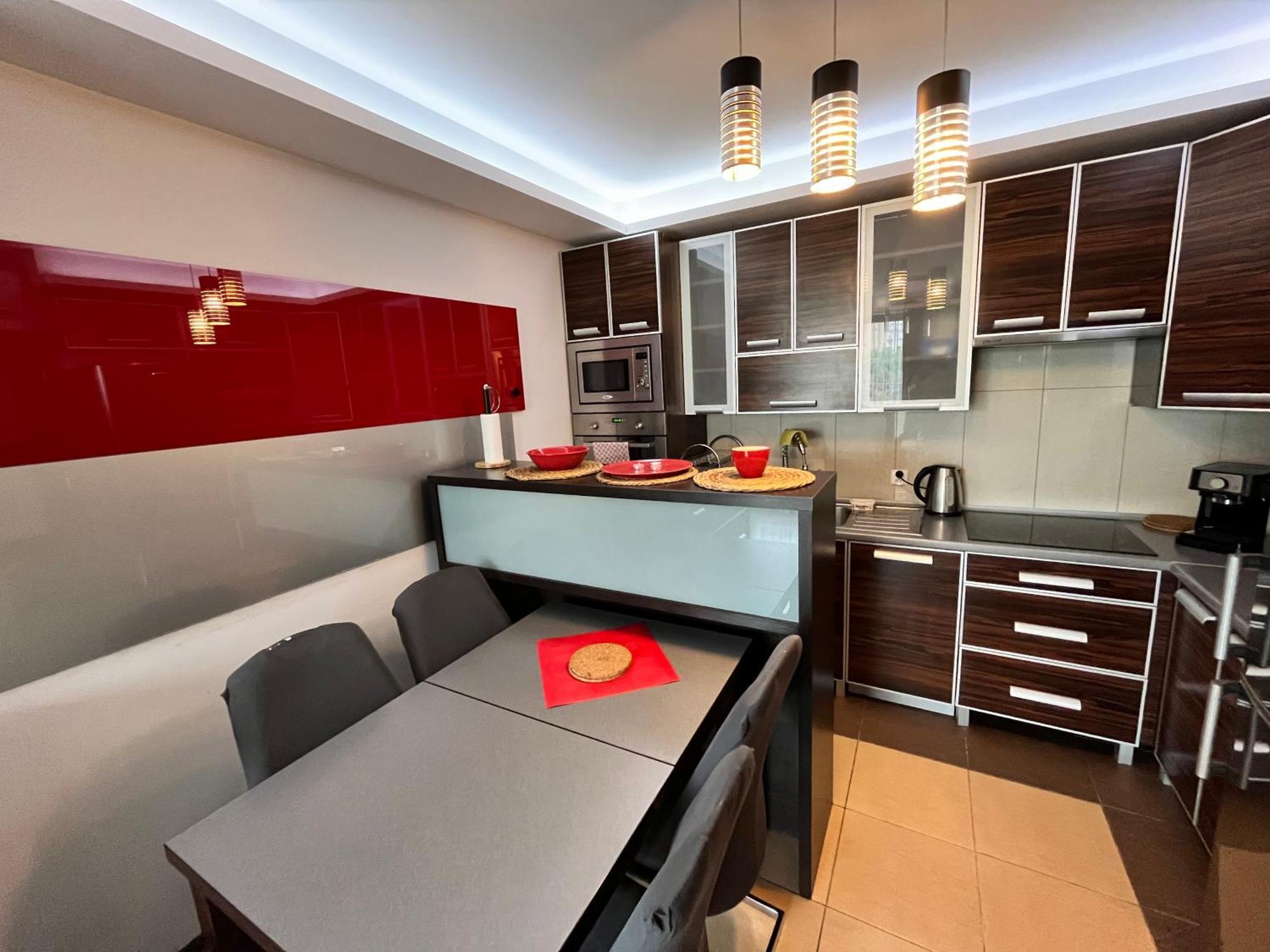 Cracow Stay Premium Apartments Free Parking - 3 X Room - 3 X Aircondition Cracovia Esterno foto