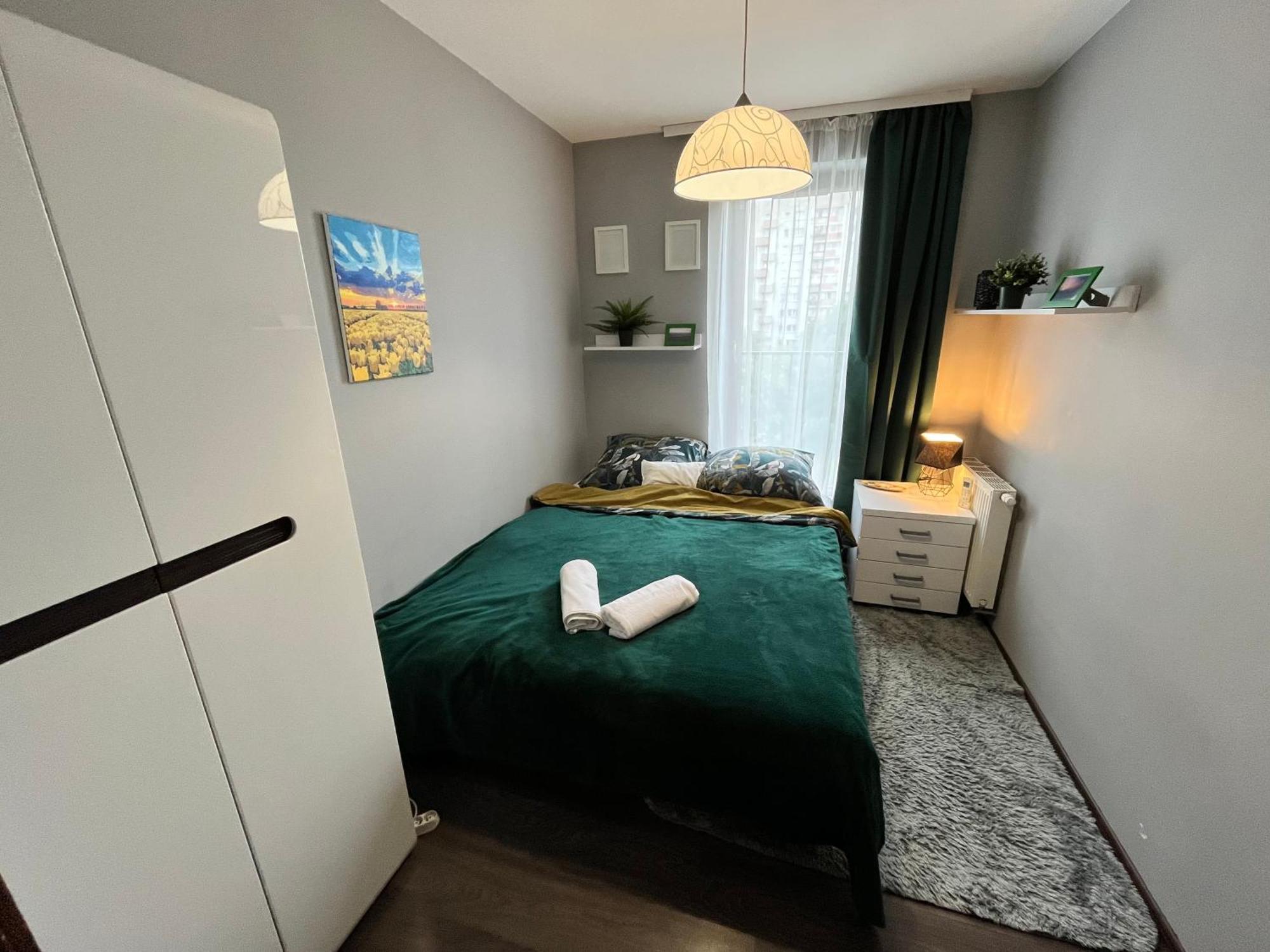 Cracow Stay Premium Apartments Free Parking - 3 X Room - 3 X Aircondition Cracovia Esterno foto